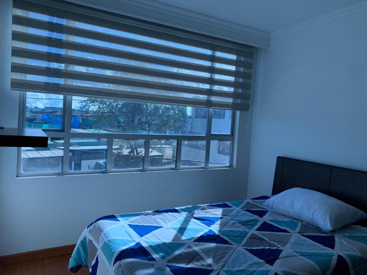 Отель Bogota Kings 300 Экстерьер фото