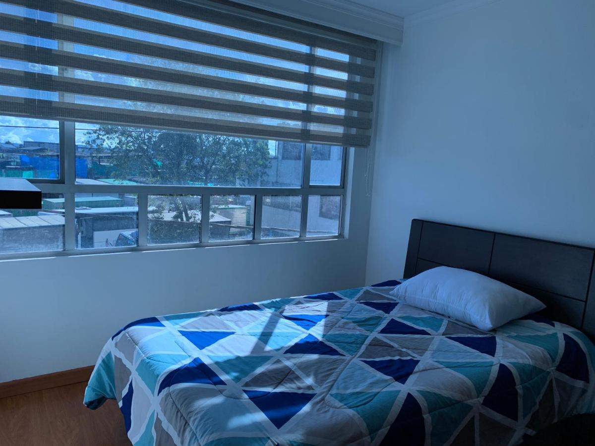Отель Bogota Kings 300 Экстерьер фото