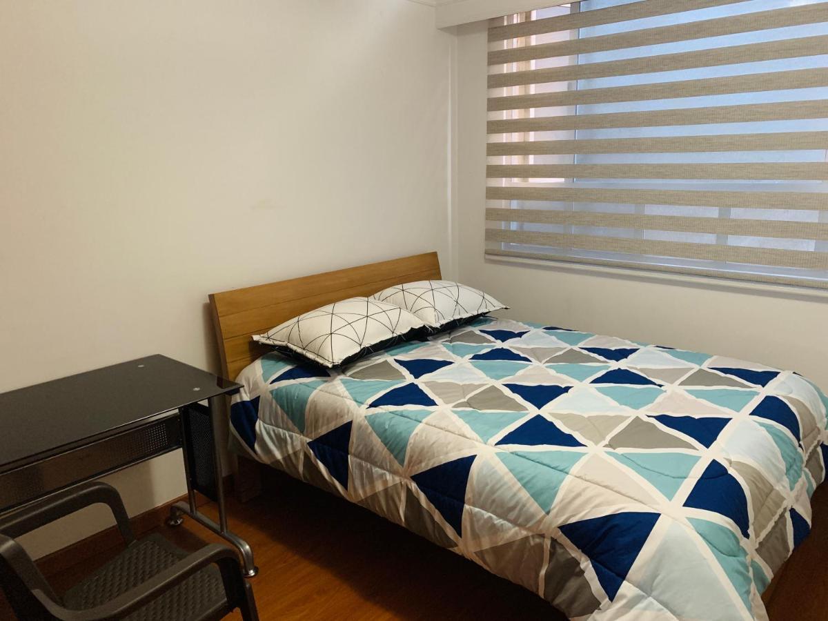 Отель Bogota Kings 300 Экстерьер фото