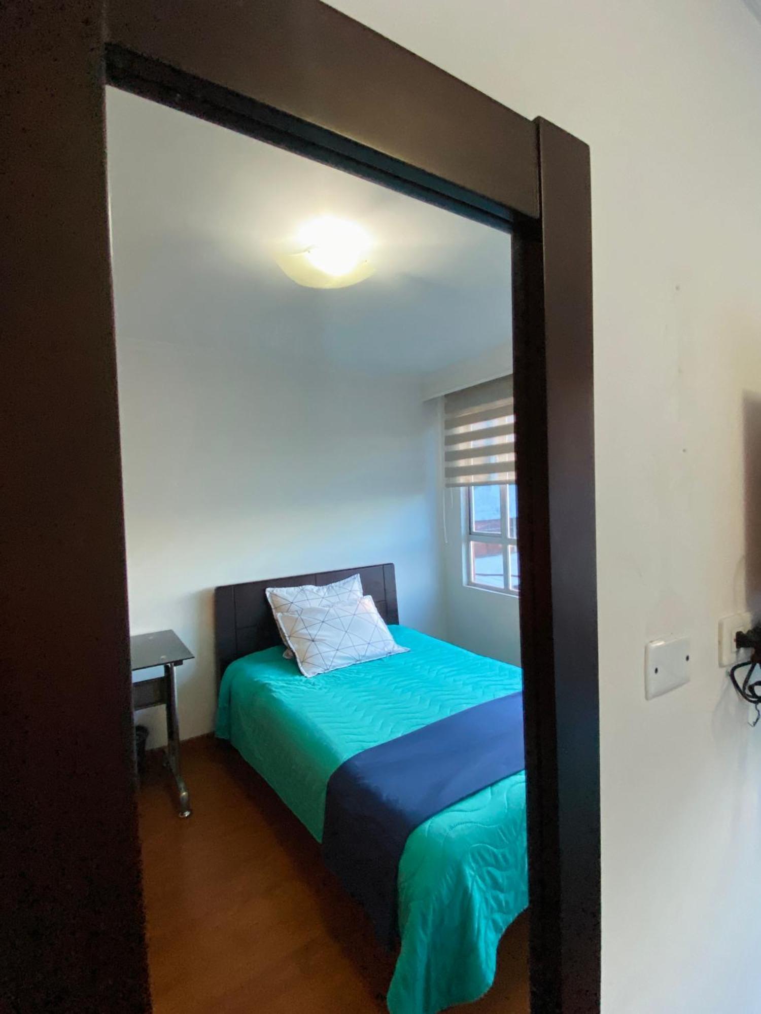 Отель Bogota Kings 300 Экстерьер фото