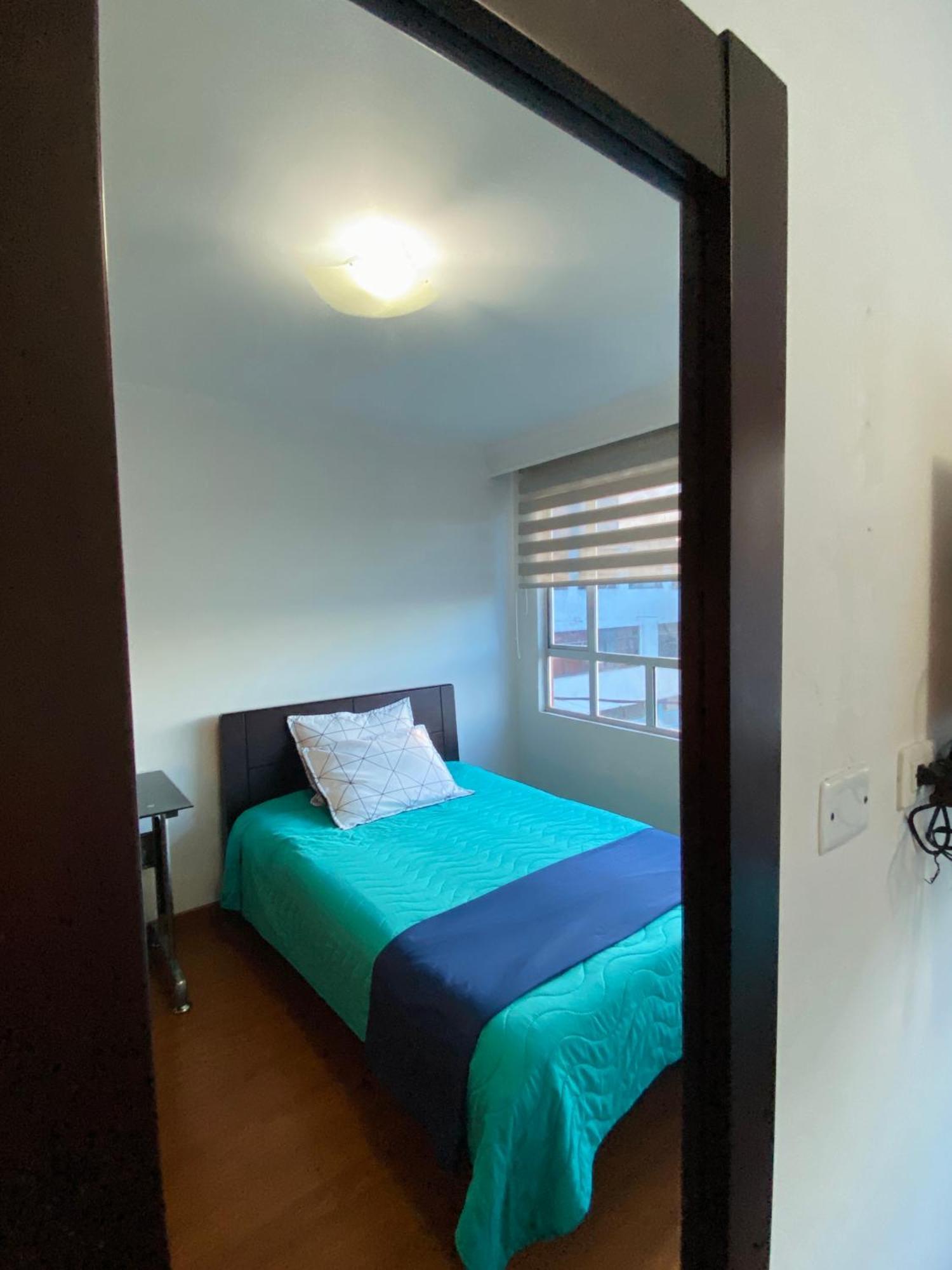 Отель Bogota Kings 300 Экстерьер фото